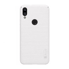 Чохол Xiaomi Mi Play, Nillkin Super Frosted Shield, Білий