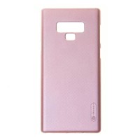 Чохол Samsung N960 Galaxy Note 9, Nillkin Super Frosted Shield, Рожевий