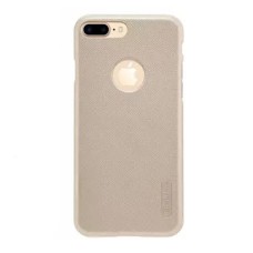 Чохол Apple iPhone 7 Plus, iPhone 8 Plus, Nillkin Super Frosted Shield, Золотий