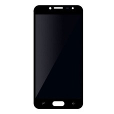 Дисплей Samsung J250 Galaxy J2, з сенсором, без рамки, TFT, Чорний