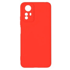 Чохол Xiaomi Redmi Note 12S, Armorstandart Icon, Червоний