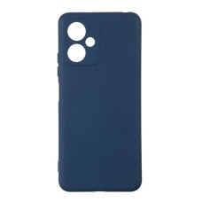 Чохол Xiaomi Redmi Note 12 5G, Armorstandart Icon, Dark Blue, Синій