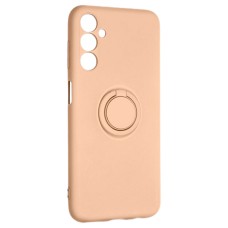 Чохол Samsung A146 Galaxy A14 5G, Armorstandart Icon Ring, Pink Sand, Рожевий