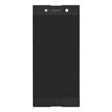 Дисплей Sony G3212 Xperia XA1 Ultra, G3221 Xperia XA1 Ultra, G3223 Xperia XA1 Ultra, G3226 Xperia XA1 Ultra Dual, (PRC), з сенсором, без рамки, IPS, Чорний