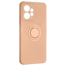 Чохол Xiaomi Redmi Note 12, Armorstandart Icon Ring, Pink Sand, Рожевий