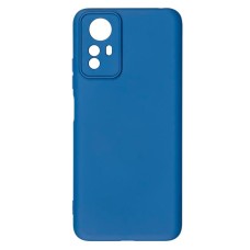 Чохол Xiaomi Redmi Note 12S, Armorstandart Icon, Dark Blue, Синій