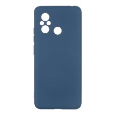 Чохол Xiaomi Redmi 12C, Armorstandart Icon, Dark Blue, Синій