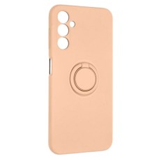 Чохол Samsung A145 Galaxy A14, Armorstandart Icon Ring, Pink Sand, Рожевий