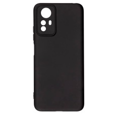 Чохол Xiaomi Redmi Note 12S, Armorstandart Icon, Чорний