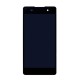 Дисплей Sony F3311 Xperia E5, з сенсором, Чорний