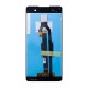 Дисплей Sony F3311 Xperia E5, з сенсором, Чорний