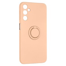 Чохол Samsung A245 Galaxy A24, Armorstandart Icon Ring, Pink Sand, Рожевий