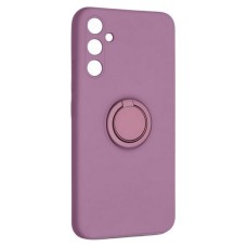 Чохол Samsung A346 Galaxy A34 5G, Armorstandart Icon Ring, Grape, Фіолетовий