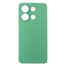 Чохол Xiaomi Redmi Note 13, Dengos Soft, Mint, Зелений