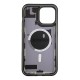 Чохол Apple iPhone 14 Plus, Spigen Ultra Hybrid, MagSafe