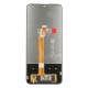 Дисплей Oukitel C33, (PRC), с сенсором, без рамки, IPS, Черный