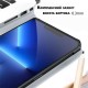 Чохол Tecno Spark 7P, BeCover RZANTS, Чорний