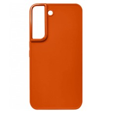 Чохол Samsung G996 Galaxy S21 Plus, Lion Case, Помаранчевий