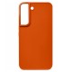 Чехол Samsung G996 Galaxy S21 Plus, Lion Case, Оранжевый