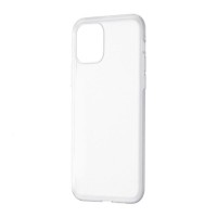 Чохол Apple iPhone 11, Baseus Jelly, Білий