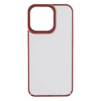Чохол Apple iPhone 13 Pro, Baseus Glitter, Рожевий