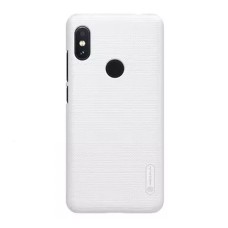 Чохол Xiaomi Redmi Note 6, Redmi Note 6 Pro, Nillkin Super Frosted Shield, Білий