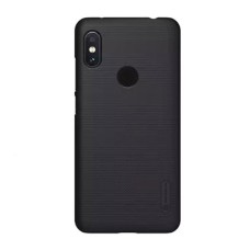 Чохол Xiaomi Redmi Note 6, Redmi Note 6 Pro, Nillkin Super Frosted Shield, Чорний