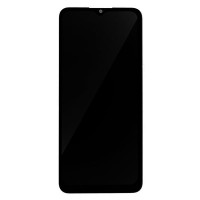 Дисплей Oukitel C32, (PRC), с сенсором, без рамки, IPS, Черный