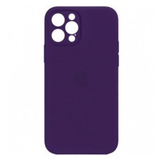 Чохол Apple iPhone 15 Pro, Original Soft Case, Abyss Blue, Синій