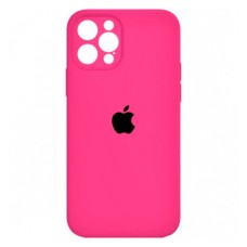 Чохол Apple iPhone 15 Pro Max, Original Soft Case, Ultra Pink, Рожевий