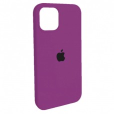 Чохол Apple iPhone 13 Pro Max, Original Soft Case, Фіолетовий