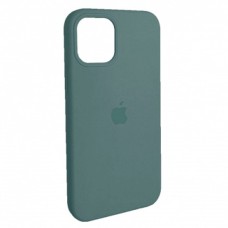 Чохол Apple iPhone 15, Original Soft Case, Pine Green, Зелений