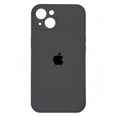 Чохол Apple iPhone 15, Original Soft Case, Сірий