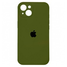 Чохол Apple iPhone 15, Original Soft Case, Pinery Green, Зелений