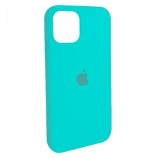 Чохол Apple iPhone 13 Pro Max, Original Soft Case, Ocean Blue, Синій