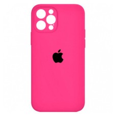 Чохол Apple iPhone 15 Pro, Original Soft Case, Ultra Pink, Рожевий