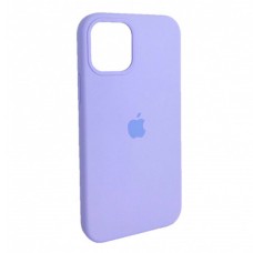 Чохол Apple iPhone 13 Pro Max, Original Soft Case, Лавандовий