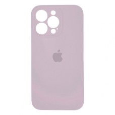 Чохол Apple iPhone 15 Pro Max, Original Soft Case, Glycine, Фіолетовий