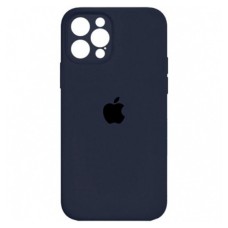 Чохол Apple iPhone 15 Pro Max, Original Soft Case, Midnight Blue, Синій