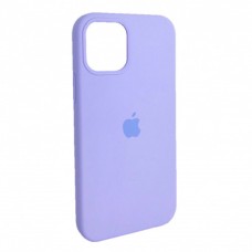 Чохол Apple iPhone 13, Original Soft Case, Лавандовий