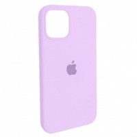 Чехол Apple iPhone 15 Pro, Original Soft Case, Glycine, Фиолетовый