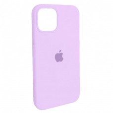 Чохол Apple iPhone 15 Pro, Original Soft Case, Glycine, Фіолетовий