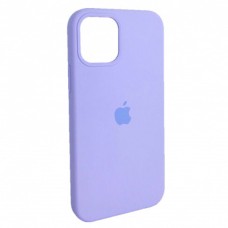 Чохол Apple iPhone 15 Plus, Original Soft Case, Лавандовий