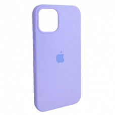 Чохол Apple iPhone 15 Pro, Original Soft Case, Лавандовий