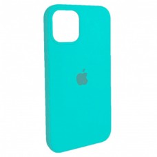 Чохол Apple iPhone 15, Original Soft Case, Ocean Blue, Синій