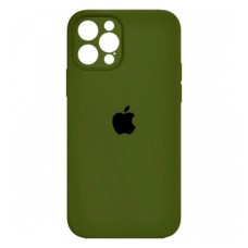 Чохол Apple iPhone 15 Pro, Original Soft Case, Pinery Green, Зелений