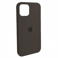 Чохол Apple iPhone 14, Original Soft Case, Coffee, Кавовий