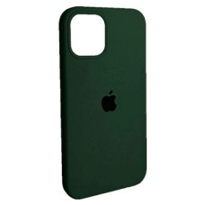 Чохол Apple iPhone 13 Pro Max, Original Soft Case, Cyprus Green, Зелений