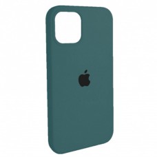 Чохол Apple iPhone 14 Pro Max, Original Soft Case, Granny Grey, Сірий