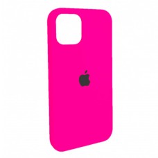 Чохол Apple iPhone 13, Original Soft Case, Ultra Pink, Рожевий